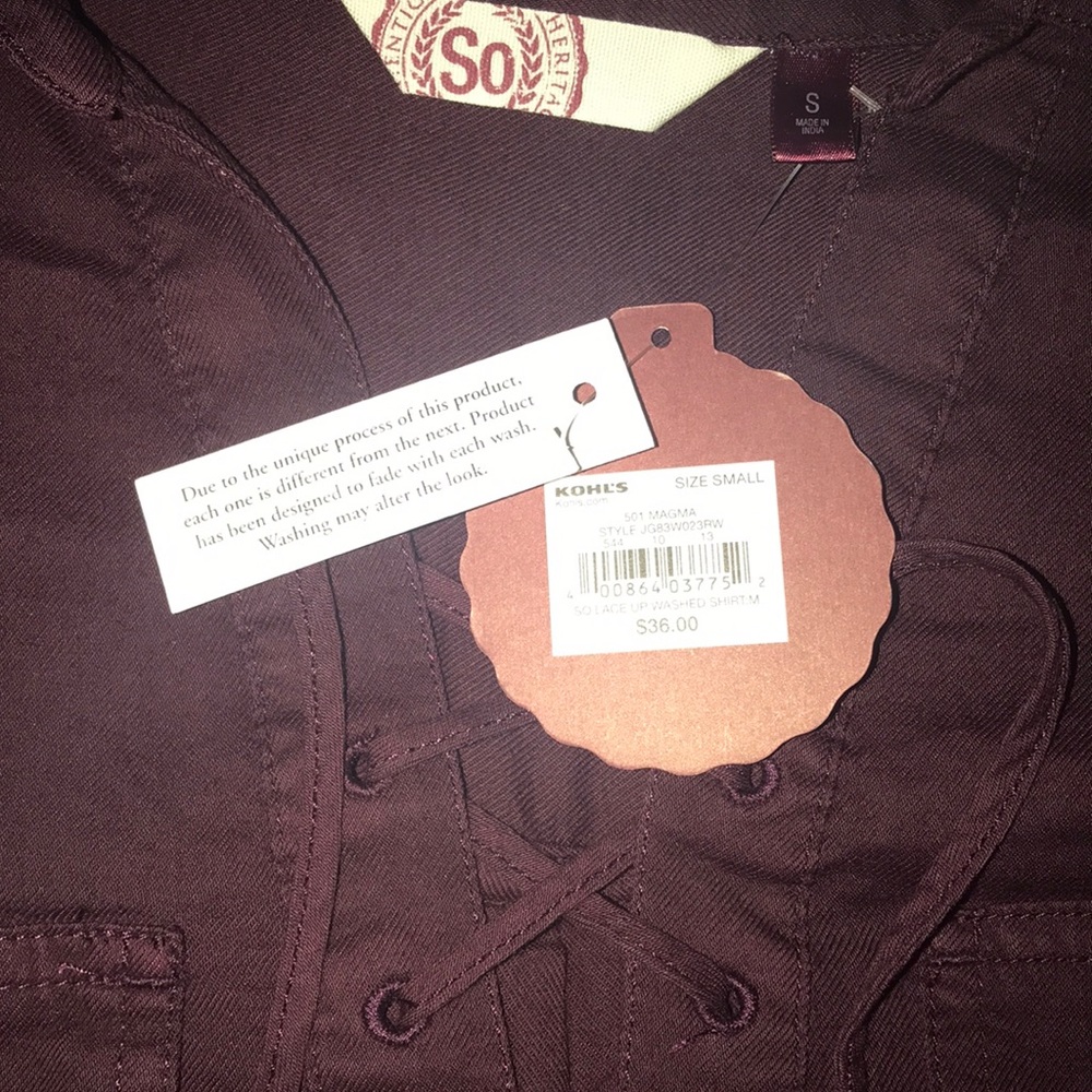 Shirt - Picture 2 of 3